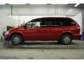 2006 Inferno Red Pearl Chrysler Town & Country LX  photo #11