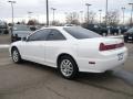 2002 Taffeta White Honda Accord EX V6 Coupe  photo #4