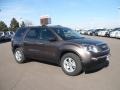 2010 Medium Brown Metallic GMC Acadia SLE AWD  photo #1