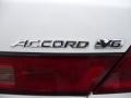 Taffeta White - Accord EX V6 Coupe Photo No. 11