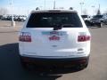 2010 Summit White GMC Acadia SLE AWD  photo #4