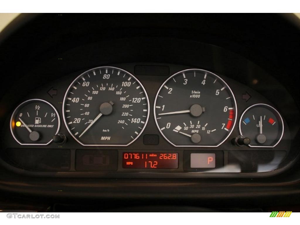 2001 3 Series 330i Convertible - Orient Blue Metallic / Grey photo #16