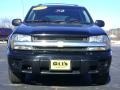 2006 Black Chevrolet TrailBlazer LS 4x4  photo #2