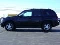 2006 Black Chevrolet TrailBlazer LS 4x4  photo #4