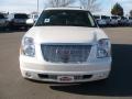 2010 White Diamond Tricoat GMC Yukon XL Denali AWD  photo #2