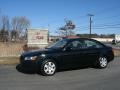 Ebony Black - Sonata GLS Photo No. 1