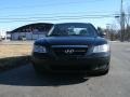 Ebony Black - Sonata GLS Photo No. 2