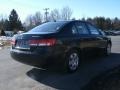 Ebony Black - Sonata GLS Photo No. 4