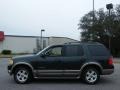 2004 Aspen Green Metallic Ford Explorer Eddie Bauer 4x4  photo #2