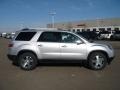 Quicksilver Metallic - Acadia SLT AWD Photo No. 3