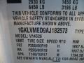 Quicksilver Metallic - Acadia SLT AWD Photo No. 10