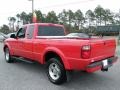 Bright Red - Ranger XLT SuperCab Photo No. 3