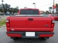 Bright Red - Ranger XLT SuperCab Photo No. 4