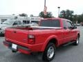 Bright Red - Ranger XLT SuperCab Photo No. 5