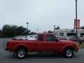 Bright Red - Ranger XLT SuperCab Photo No. 6