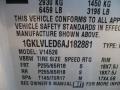 Quicksilver Metallic - Acadia SLE AWD Photo No. 10