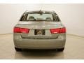 2009 Natural Khaki Green Hyundai Sonata GLS  photo #6