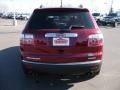 2010 Red Jewel Tintcoat GMC Acadia SLT AWD  photo #4