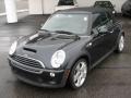 Astro Black Metallic - Cooper S Convertible Photo No. 1