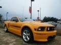 2008 Grabber Orange Ford Mustang GT/CS California Special Coupe  photo #7