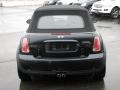 2006 Astro Black Metallic Mini Cooper S Convertible  photo #4