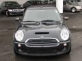 2006 Astro Black Metallic Mini Cooper S Convertible  photo #7