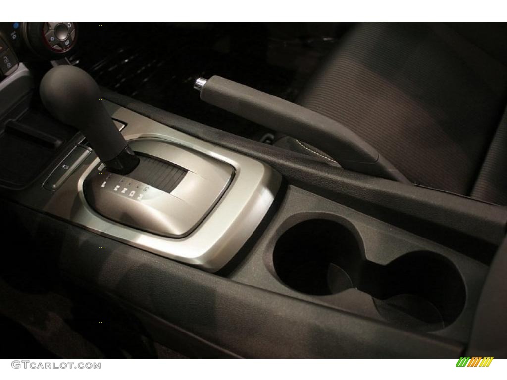 2010 Camaro LT Coupe - Cyber Gray Metallic / Black photo #17