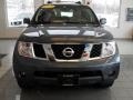 2007 Silverton Blue Nissan Pathfinder SE 4x4  photo #5