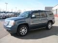 2008 Stealth Gray Metallic GMC Yukon Denali AWD  photo #3