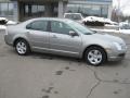 2009 Brilliant Silver Metallic Ford Fusion SE  photo #1