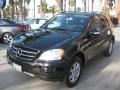 Black - ML 350 4Matic Photo No. 8
