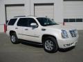 White Diamond - Escalade AWD Photo No. 1