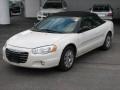 Stone White - Sebring Limited Convertible Photo No. 1