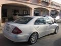 Arctic White - E 350 Sedan Photo No. 2