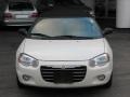 2005 Stone White Chrysler Sebring Limited Convertible  photo #2