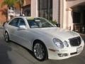 Arctic White - E 350 Sedan Photo No. 7