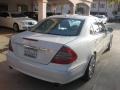 Arctic White - E 350 Sedan Photo No. 9