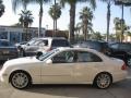 Arctic White - E 350 Sedan Photo No. 11