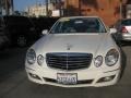 Arctic White - E 350 Sedan Photo No. 13