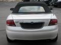 Stone White - Sebring Limited Convertible Photo No. 6