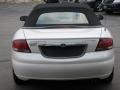 2005 Stone White Chrysler Sebring Limited Convertible  photo #6