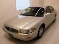 2003 Silver Blue Ice Metallic Buick LeSabre Custom  photo #1