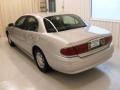 2003 Silver Blue Ice Metallic Buick LeSabre Custom  photo #2