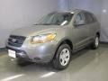 2009 Steel Gray Hyundai Santa Fe GLS 4WD  photo #1