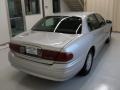 2003 Silver Blue Ice Metallic Buick LeSabre Custom  photo #4