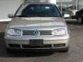 2001 Desert Wind Metallic Volkswagen Cabrio GL  photo #3