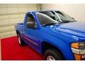Pace Blue - Colorado LT Regular Cab Photo No. 14