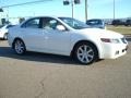 2005 Premium White Pearl Acura TSX Sedan  photo #6