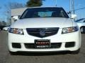 2005 Premium White Pearl Acura TSX Sedan  photo #8