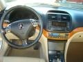 2005 Premium White Pearl Acura TSX Sedan  photo #11